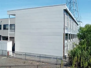 レオパレスブルースカイⅣ【202号室】の外観