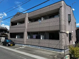 グランシャリオ【2階】の外観