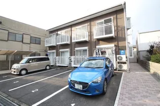 ピュアジュエル【105号室】の外観