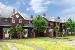 岡山県岡山市南区東畦【タウンハウス】の外観