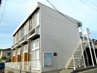 レオパレスメゾン・ド・津島【104号室】の外観