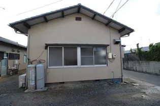 岡野住宅【1号室】の外観