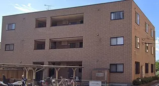 フォブール村上【2階】の外観