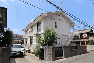 コーポ向日葵【203号室】の外観