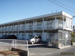 レオパレスクレール 水江の画像