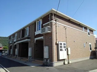 クラール鶴市Aの画像