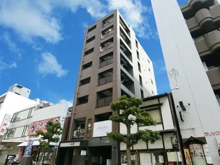 ハイエスト田町【7階】の外観