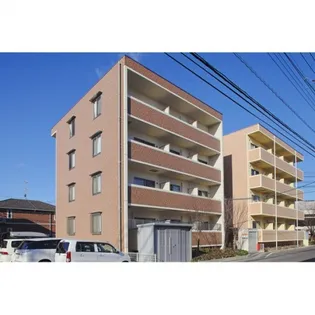 プエルラスクェアアコオⅢ番館【301J号室】の外観