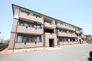 ウィルモア手城 C棟【2階】の外観