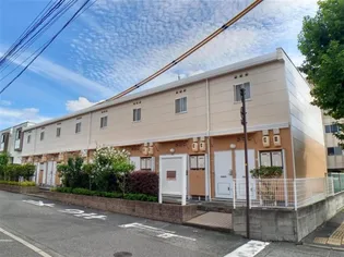 レオパレス京橋南【1階】の外観