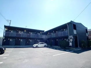 レオパレスアプリコーゼ【207号室】の外観