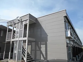 レオパレスらかん 福島の画像