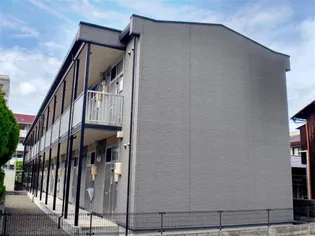 レオパレスMOMOⅢの画像