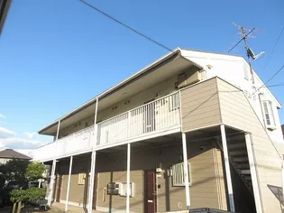 ニューシティ守上Bの画像