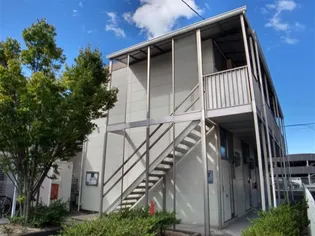 レオパレス方地西【101号室】の外観