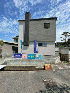 CASA WEST【1階】の外観