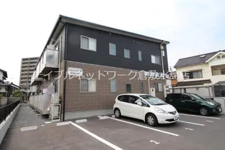 アルカンジュ四十瀬Ⅱ【1階】の外観