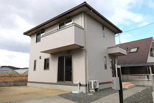 岡山県総社市地頭片山【一戸建】の外観