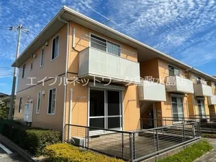 アネシス・アイC棟【1階】の外観