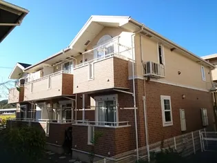 プリムローズ白石【2階】の外観