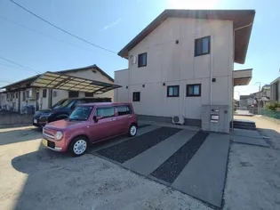 岡山県倉敷市連島中央1丁目【一戸建】の外観