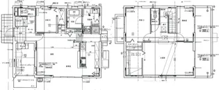 岡山県倉敷市連島中央1丁目【一戸建】の間取り