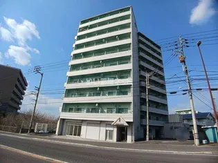 マリオン屋島東【6階】の外観