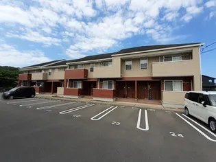 アルドーレ Ⅰ【1階】の外観