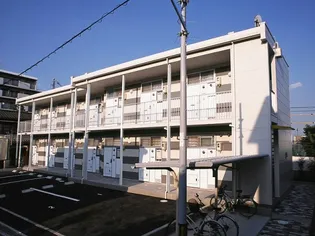 レオパレスアルプス京山の画像