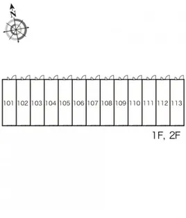 レオパレスWing【109号室】のその他画像