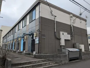 レオパレスWing【109号室】の外観