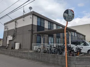 レオパレスWing【109号室】の外観