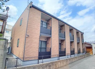 レオネクスト清心【103号室】の外観