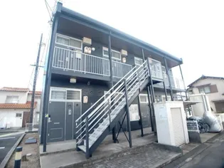 レオパレスきしの【1階】の外観