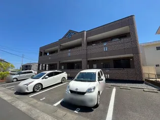 コンフィデンス Ⅰ【1階】の外観