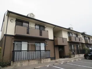 サンライズ光 C棟【1階】の外観