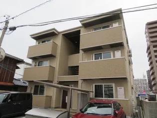 パーク倉敷【205号室】の外観