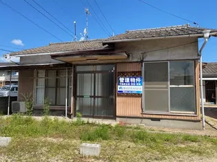 岡山県倉敷市福田町福田【一戸建】の外観