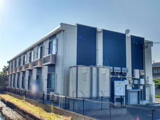 レオネクストガルデン青江【1階】の外観