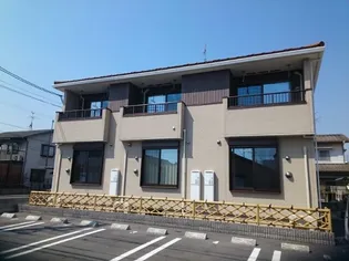 ビサイド ミツ【2階】の外観