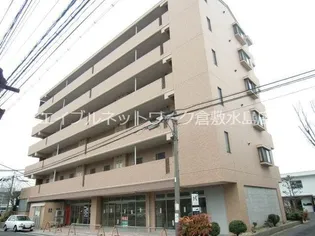 アイディアル【5階】の外観