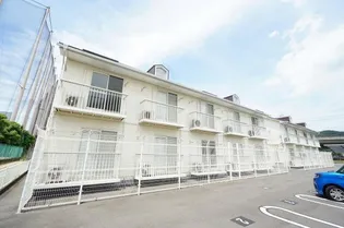 ヴィレッジKII【1階】の外観