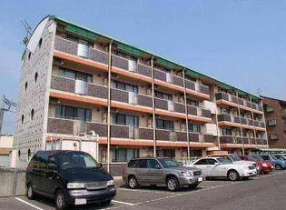 カーサ・アネイロ【406号室】の外観