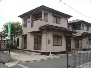 洲崎ハイツ【3号室】の外観