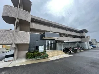 サン ビオラ【3階】の外観