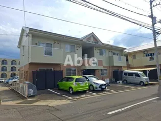 プラドール今里Bの画像