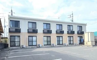 レオパレスルリームⅢ【203号室】の外観