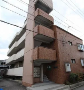 サンレジデンス郷東【102号室】の外観