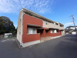 フォレストシティ【2階】の外観