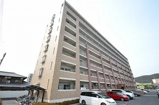 ルミエール松島【1階】の外観